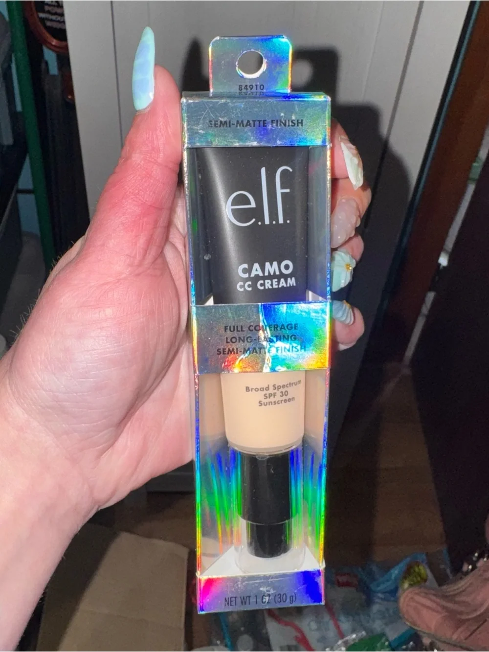 Elf cosmetics foundations